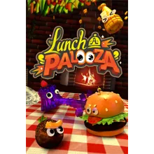 Lunch A Palooza XBOX ONE X|S КЛЮЧ