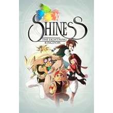 Shiness: The Lightning Kingdom XBOX ONE X|S КЛЮЧ