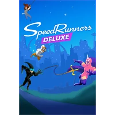 SpeedRunners: Deluxe Edition XBOX ONE X|S КЛЮЧ - irongamers.ru