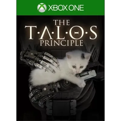 The Talos Principle XBOX ONE / SERIES X|S КЛЮЧ - irongamers.ru