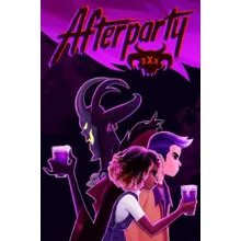 Afterparty XBOX ONE X|S КЛЮЧ