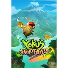 Yoku's Island Express XBOX ONE X|S КЛЮЧ