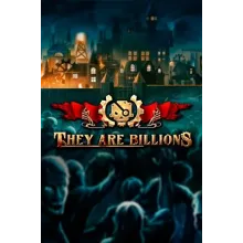 They Are Billions XBOX ONE X|S КЛЮЧ