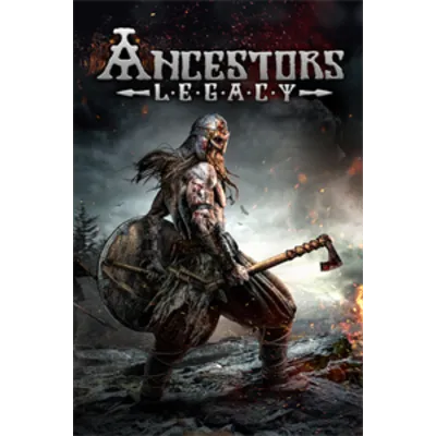 Ancestors Legacy XBOX ONE X|S КЛЮЧ