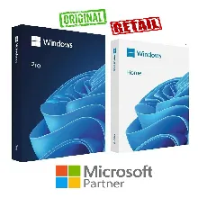 Windows 10/11 PRO/HOME Партнер Microsoft | Чек ФЗ | Купить лицензионный ключ