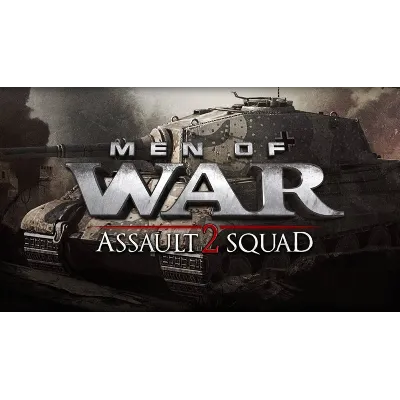 Men of War Assault Squad 2 Deluxe (Steam Ключ/РФ+СНГ) - irongamers.ru