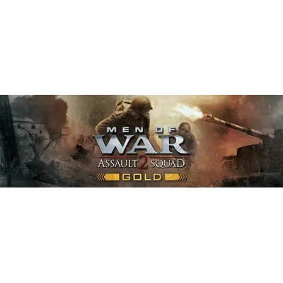 Men of War Assault Squad 2 Gold Edition Steam Ключ РФ