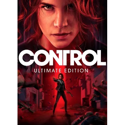 Control Ultimate Edition (Steam Ключ/ РФ+СНГ+МИР) 0% - irongamers.ru