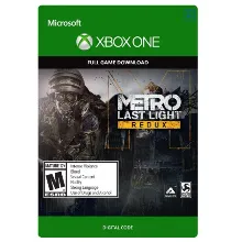 Metro: Last Light Redux XBOX ONE X|S КЛЮЧ