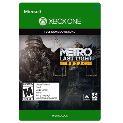 Metro: Last Light Redux XBOX ONE X|S КЛЮЧ