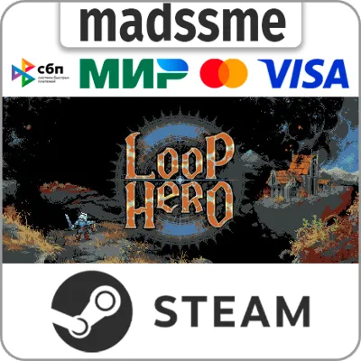 Loop Hero * RU/KZ/СНГ/TR/AR * STEAM АВТОДОСТАВКА - irongamers.ru