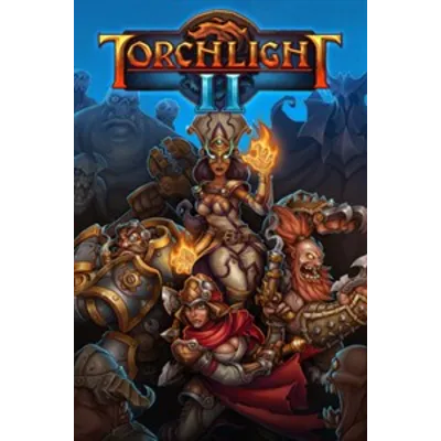 Torchlight II XBOX ONE X|S КЛЮЧ - irongamers.ru