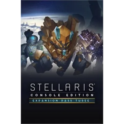 Stellaris: Console Edition Expansion Pass Three XBOX - irongamers.ru