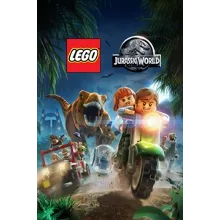 LEGO Jurassic World XBOX ONE X|S КЛЮЧ