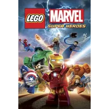 LEGO Marvel Super Heroes XBOX ONE X|S КЛЮЧ