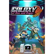 Galaxy of Pen & Paper +1 Edition XBOX ONE X|S КЛЮЧ