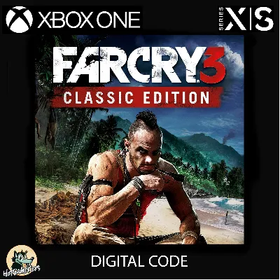 Far Cry 3 Deluxe Edition Ubisoft Key Region Free - irongamers.ru