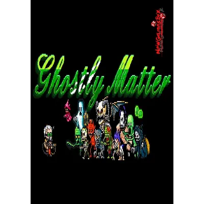 Ghostly Matter STEAM | Ключ | RU/CIS - irongamers.ru