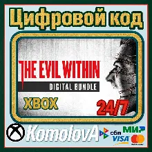 The Evil Within - Digital Bundle XBOX / КЛЮЧ
