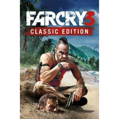 Far Cry 3 Classic Edition XBOX ONE S|X Код/Ключ - irongamers.ru