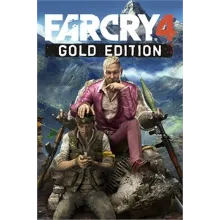 FAR CRY 4 GOLD EDITION XBOX ONE Код/Ключ🔑