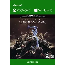 SHADOW OF MORDOR: MIDDLE-EARTH XBOX Аренда