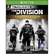 Tom Clancy's The Division Gold Edition XBOX ONE|X|S