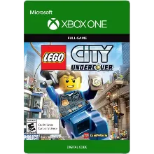 LEGO CITY Undercover XBOX ONE X|S КЛЮЧ