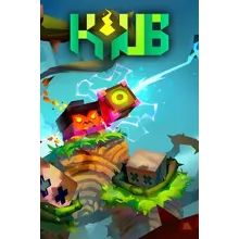 KYUB XBOX ONE X|S КЛЮЧ