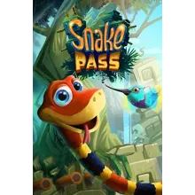 Snake Pass XBOX ONE SERIES X|S WIN 10 ПК КЛЮЧ