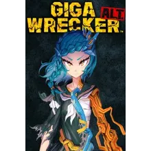 GIGA WRECKER ALT. XBOX ONE X|S КЛЮЧ
