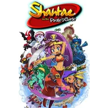 Shantae and the Pirate's Curse XBOX ONE X|S КЛЮЧ