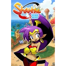 Shantae: Half-Genie Hero XBOX ONE X|S КЛЮЧ