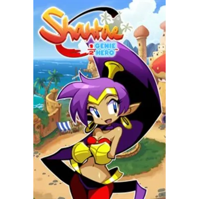 Shantae: Half-Genie Hero XBOX ONE X|S КЛЮЧ - irongamers.ru