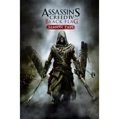 Assassin's Creed IV Black Flag - Season Pass XBOX - irongamers.ru