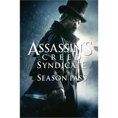 Assassin's Creed Синдикат - Season Pass XBOX КЛЮЧ - irongamers.ru