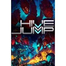 Hive Jump XBOX ONE X|S КЛЮЧ