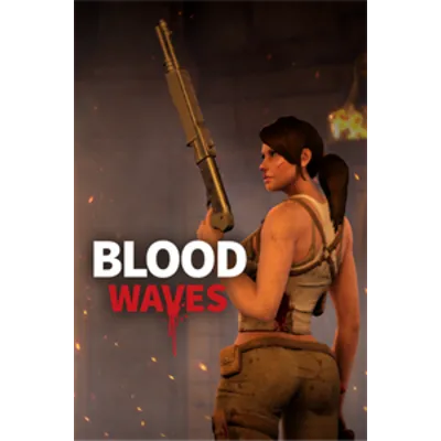 Blood Waves XBOX ONE X|S КЛЮЧ - irongamers.ru