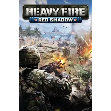 Heavy Fire: Red Shadow XBOX ONE X|S КЛЮЧ