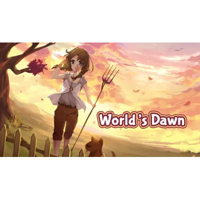 World's Dawn (Steam Key 🔑 / Global) - irongamers.ru