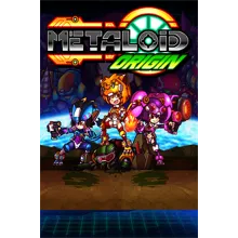 Metaloid: Origin XBOX ONE X|S КЛЮЧ