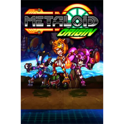 Metaloid: Origin XBOX ONE X|S KEY - irongamers.ru