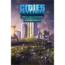 Cities: Skylines - Season Pass 2 XBOX ONE X|S КЛЮЧ