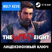 The Wild Eight Steam Ключ (PC) РФ-МИР +