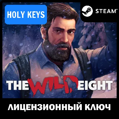 The Wild Eight Steam Ключ (PC) РФ-МИР + - irongamers.ru