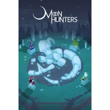 Moon Hunters XBOX ONE X|S КЛЮЧ