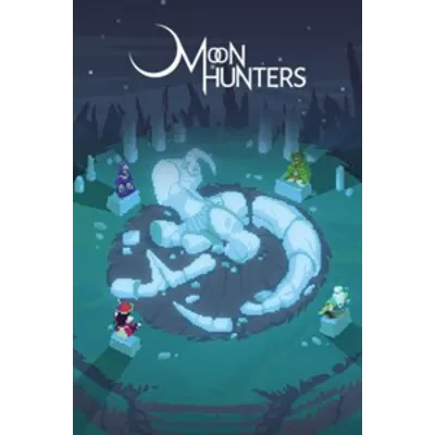 Moon Hunters XBOX ONE X|S КЛЮЧ