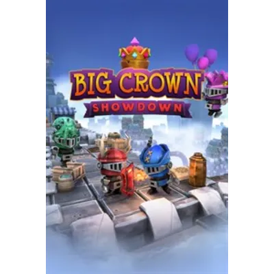 Big Crown: Showdown XBOX ONE X|S КЛЮЧ