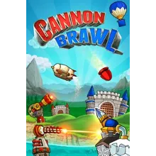 💎 Cannon Brawl XBOX ONE X|S КЛЮЧ🔑