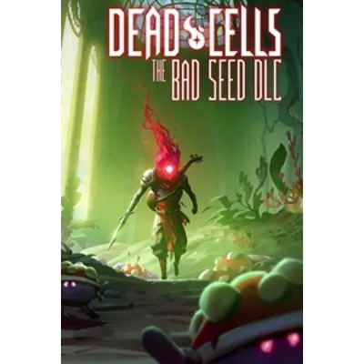 Dead Cells: The Bad Seed XBOX ONE X|S КЛЮЧ - irongamers.ru